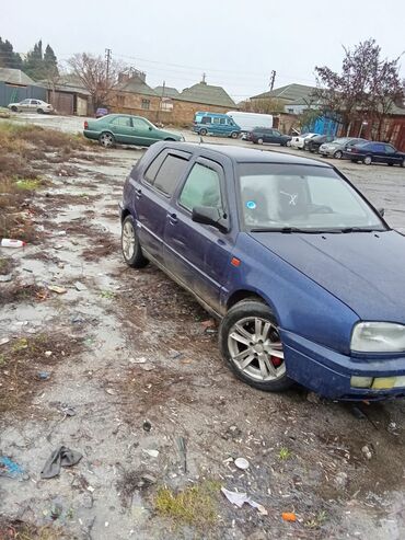 Volkswagen: Volkswagen Golf: 2 l | 1994 il Universal — 4