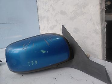 imprezza: Боковое правое Зеркало Subaru Б/у, Оригинал — 1