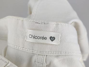 emilio jeans: Spodnie materiałowe damskie, rozmiar XL — 4