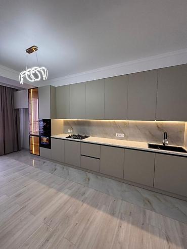 Продажа квартир: 3 комнаты, 82 м², Элитка, 11 этаж, Дизайнерский ремонт — 5