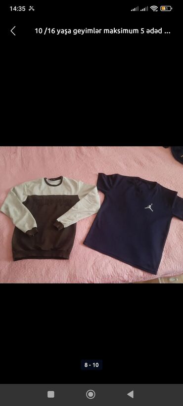 Köynəklər: Köynək, Armani Exchange, XL, rəng - Boz — 5