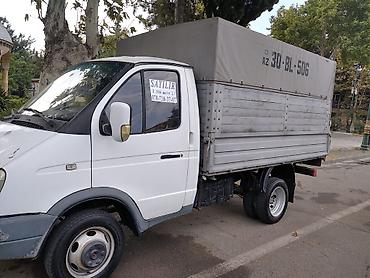 volkswagen transporter satilir: QAZ 33021, 2004 il, motor 2.4 l, Tent, İşlənmiş — 2