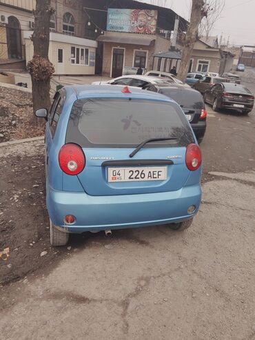 матиз в рассрочку ош: Daewoo Matiz: 2008 г., 0.8 л, Механика, Бензин, Хэтчбэк