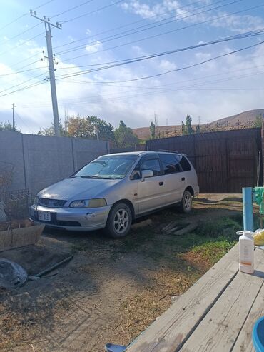 Honda: Honda Odyssey: 1997 г., 2.3 л, Автомат, Газ, Минивэн — 5