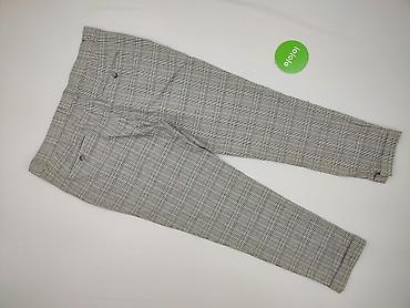 w36 l34: Spodnie materiałowe damskie, rozmiar 3XL — 3