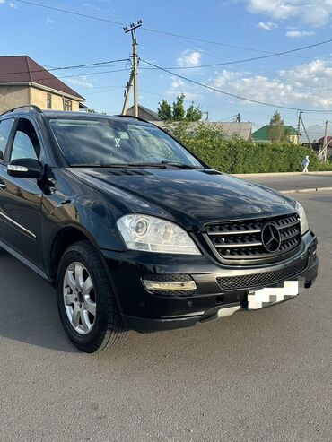 зеркало на мерс: Mercedes-Benz M-Class: 2008 г., 3.5 л, Автомат, Бензин, Кроссовер