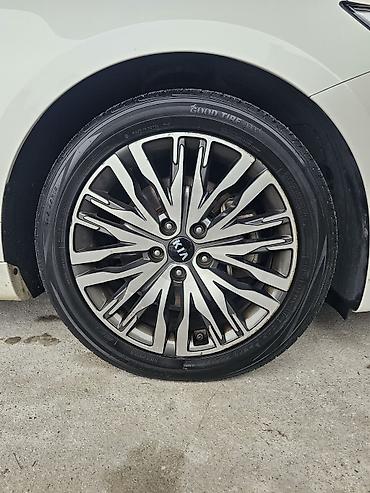Kia: Kia K7: 2020 г., Седан — 20