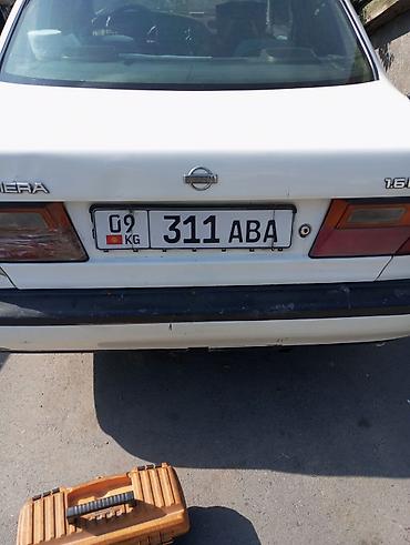 maxima j30: Nissan Primera: 1990 г., 1.6 л, Механика, Бензин, Седан — 1