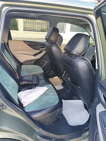 subaru sambar: Subaru Forester: 2018 г., 2.5 л, Автомат, Бензин, Кроссовер — 7