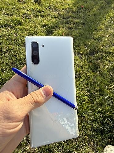 Samsung Galaxy Note10 5G Хороший телефон для звонков игр средних и