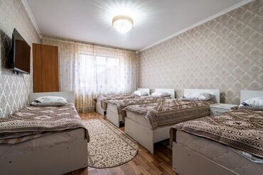 кант аренда: 200 м², 4 комнаты, Евроремонт, Бронированные двери, Парковка