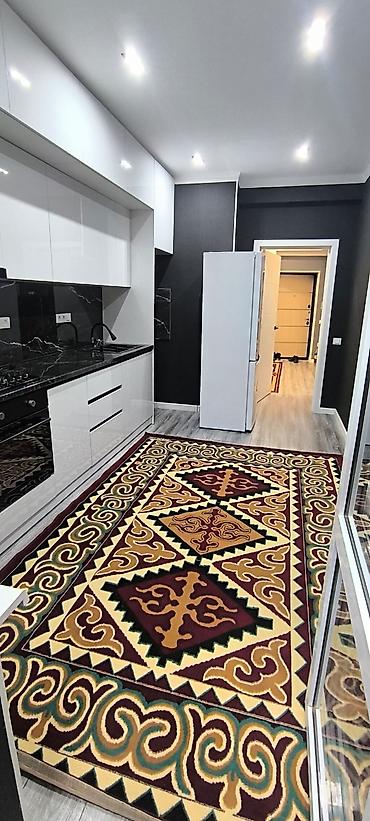 Долгосрочная аренда квартир: 2 комнаты, Риэлтор, Без подселения, С мебелью полностью — 1