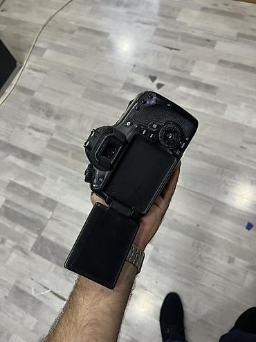 canon 5d mark 1: Canon EOS 60D DSLR fotoaparat + Canon EF-S 18-55mm lens — 3