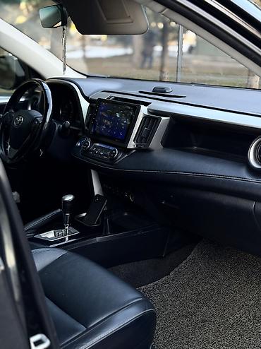 Toyota: Toyota RAV4: 2016 г., 2.5 л, Гибрид, Кроссовер — 7