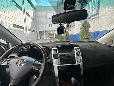 lexus altezza: Lexus RX: 2007 г., 3.5 л, Автомат, Газ, Кроссовер — 3