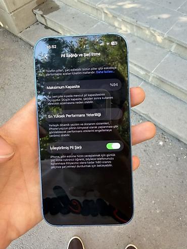 Apple iPhone: IPhone 13, 128 GB, Mavi, Kredit — 2