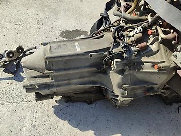 legend: АКПП HONDA LEGEND KA9 3 2001 (б/у) — 1