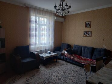 квартиры в азербайджане: 3 otaqlı, Yeni tikili, m. Əhmədli, 85 kv. m