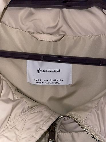 puxovik: Puxovik kurtka, Stradivarius, S — 2