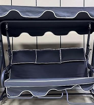 Yelləncəklər: Yeni, Divan-yelləncək, Zontikli, Metal — 29