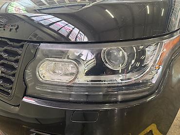 Land Rover Range Rover ön faralar dəsti - Model uyğunluğu: Range lalafo.az -da Land Rover Range Rover ön faralar dəsti - Model uyğunluğu: Range