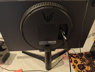Masaüstü kompüterlər və iş stansiyaları: LG UltraGear seriyasından bu oyun monitoru yüksək performanslı oyun