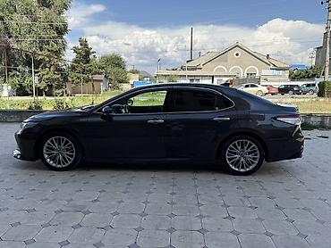хонда истеп 1: Toyota Camry: 2018 г., 2.5 л, Автомат, Бензин, Седан — 3
