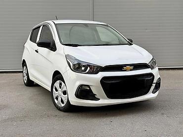Chevrolet: Chevrolet Spark: 2017 г., 1 л, Механика, Бензин, Хэтчбэк — 13