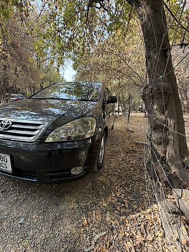 передний бампер на тойота ипсум: Toyota Ipsum: 2003 г., 2.4 л, Автомат, Бензин, Минивэн — 3