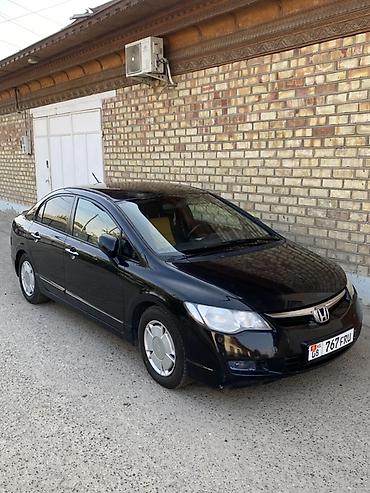 1 6 fsi: Honda Civic: 2008 г., 1.3 л, Автомат, Гибрид, Седан — 1