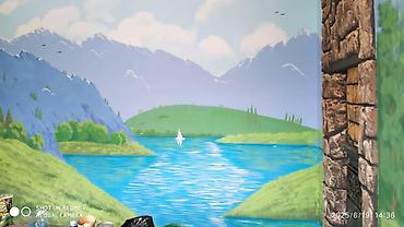 Декоративная роспись: Художественная роспись Больше 6 лет опыта — 13