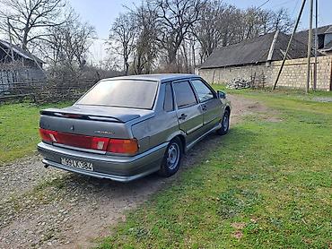 VAZ (LADA): Avtomobil: LADA Samara Sedan (VAZ 2115) Kuzov: 4 qapılı sedan, boz — 3