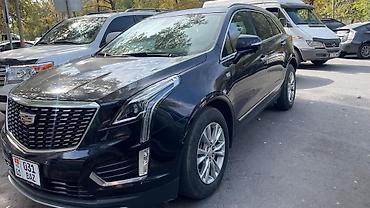 е 210: Cadillac XT5: 2021 г., 2 л, Автомат, Гибрид, Кроссовер — 2