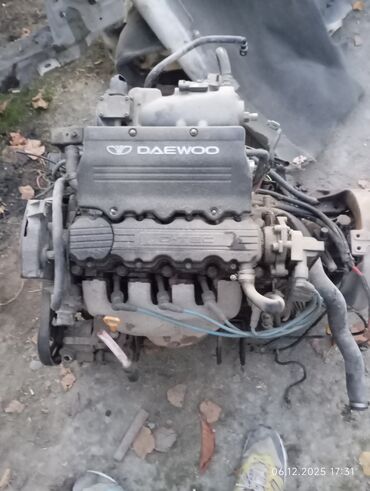 Digər avtomobil ehtiyat hissələri: Daewoo leganza 2002 4 ədəd təzə təkər mator karopka işlək vəziyyətdə — 1