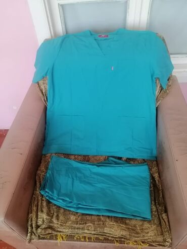 Paltar tikişi: Salam aleykum kişi ve Qadin aşbazlar üçün iş geyimleri satilir tezedir — 9