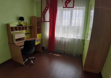 flat near me: 3 комнаты, Агентство недвижимости, С мебелью частично