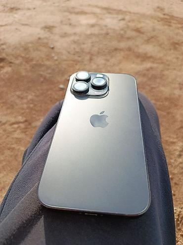 Мобильные телефоны: IPhone 14 Pro, Б/у, 256 ГБ, Графит, 85 % — 4