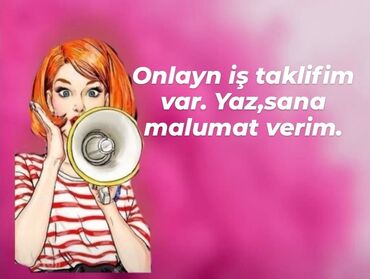 sürücü is: Onlayn iş təklifi - Uzaqdan görülən iş formatı - Yazılı
