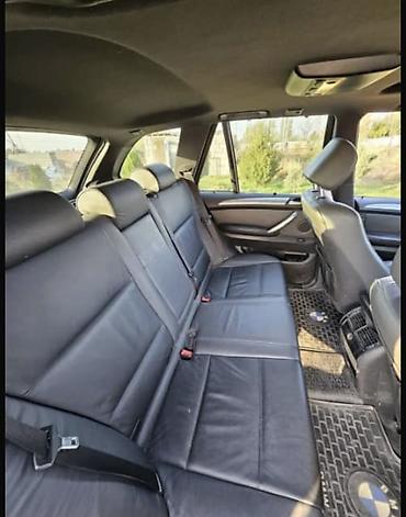 машина bwm: BMW X5: 2002 г., 3 л, Автомат, Бензин, Кроссовер — 8