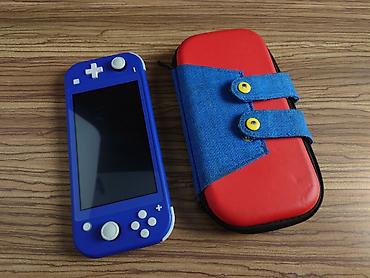 nintendo switch lite бу: Nintendo Switch Lite: чипованные и не чипованные. Цена зависит от: - — 8
