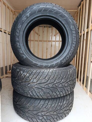 шины для зила: Шины 285 / 60 / R 18, Корея, Hankook