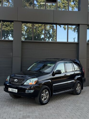 лексус rx 330 новый цена: Lexus GX: 2006 г., 4.7 л, Автомат, Бензин, Внедорожник