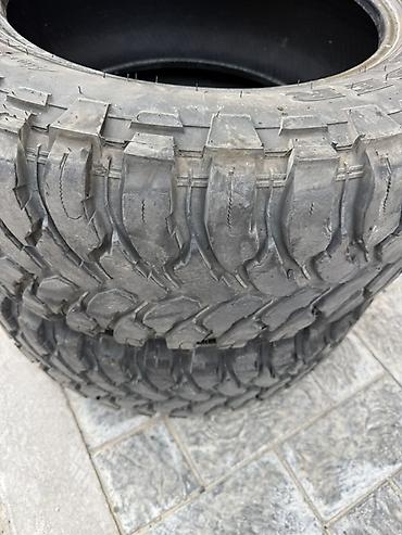 35 колеса: Шины Comforser CF3000 ПАРА - Размер: 35x12.50 R20 LT - Назначение — 4