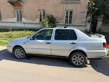 дэу матиз 1: Volkswagen Vento: 1996 г., 2 л, Кол менен иштөөчү, Бензин, Седан — 2