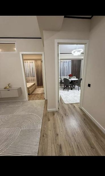 Продажа квартир: 2 комнаты, 50 м², Элитка, 5 этаж, Дизайнерский ремонт — 7