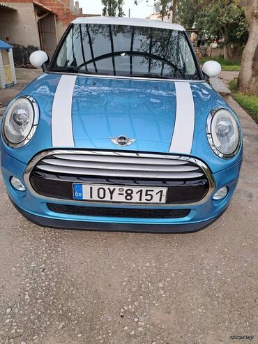 Mini: Mini Cooper: 1.5 l. | 2015 έ. 73000 km. Χάτσμπακ — 1