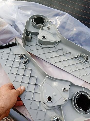 Сиденья: Переднее сиденье, Mercedes-Benz Новый, Турция — 10