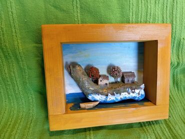 Slike i ramovi: Slika, 20 x 20 cm, Novo — 23