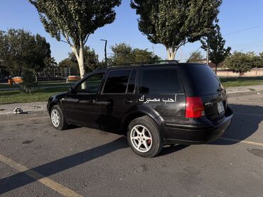 Volkswagen: Volkswagen Golf Variant: 2000 г., 2 л, Автомат, Бензин, Универсал