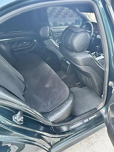 BMW: BMW 5 series: 2003 г., 2 л, Механика, Бензин, Седан — 6